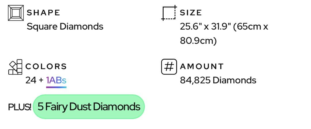 新品未開封　ダイヤモンドアートクラブ　 Duck Bath