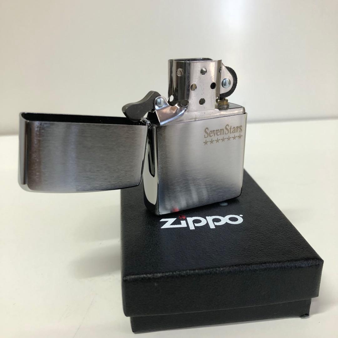 非売品セブンスターZIPPO 2016年未使用