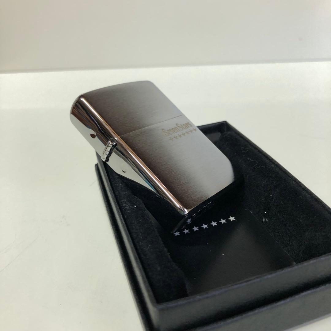 非売品セブンスターZIPPO 2016年未使用