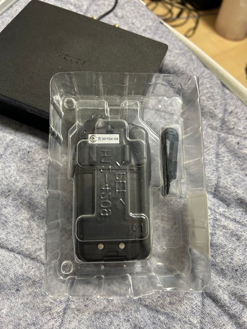 トランシーバー UBZ-LM20