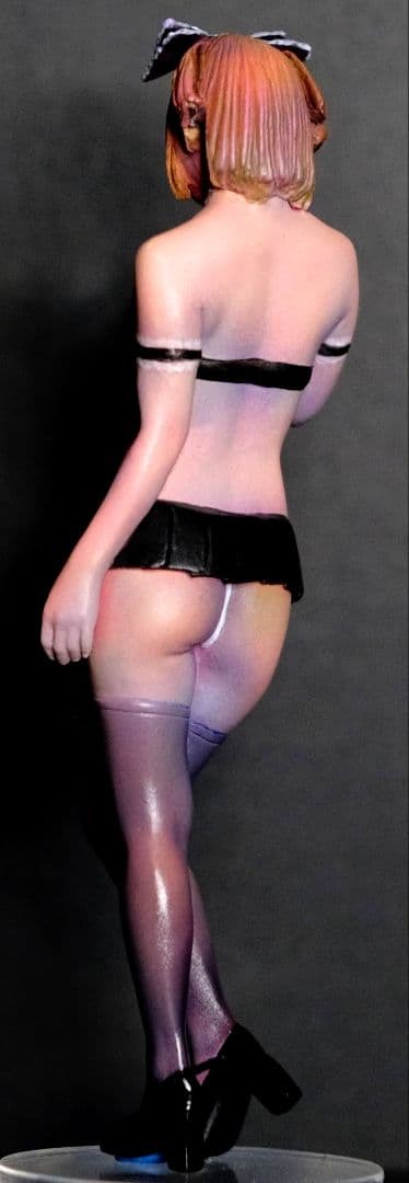 麻里梨夏 PLAMAX Naked Angel １体 塗装済み完成品 フィギュア