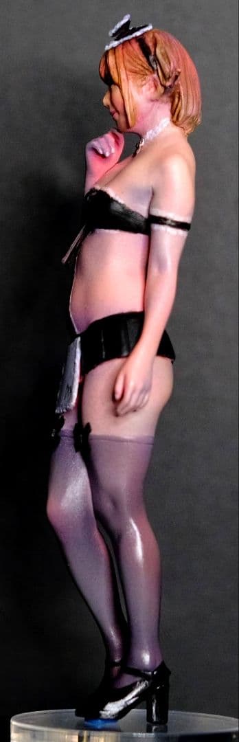 麻里梨夏 PLAMAX Naked Angel １体 塗装済み完成品 フィギュア