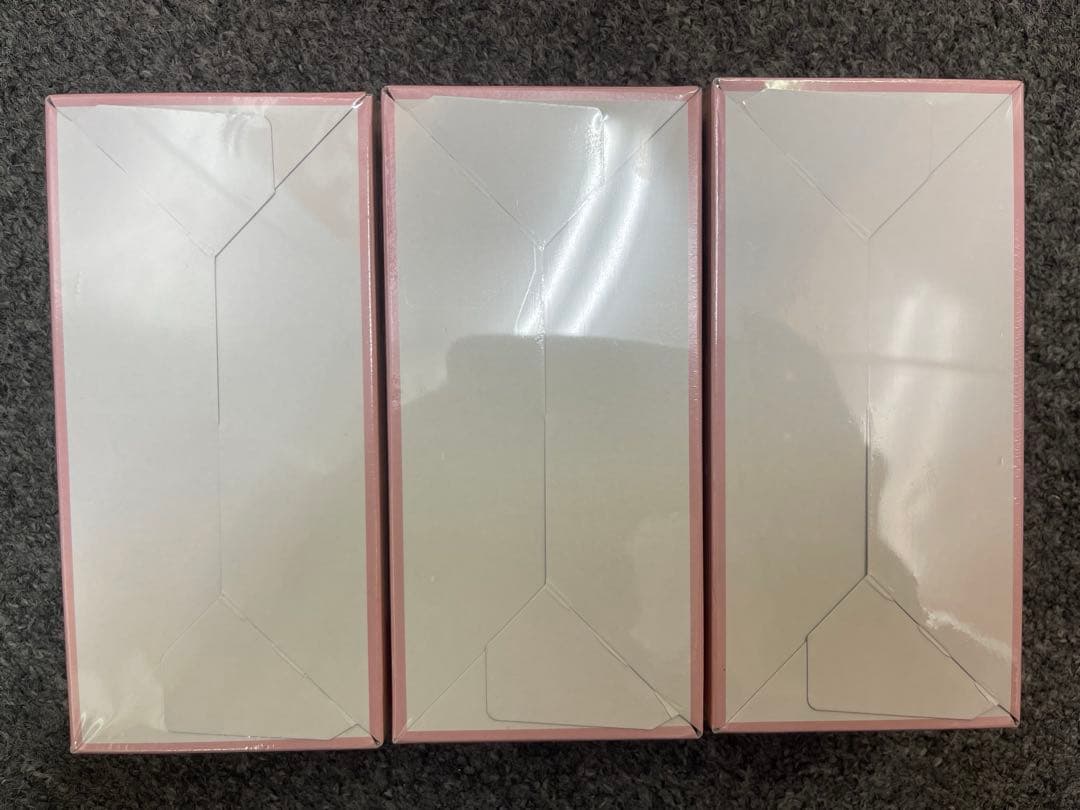 ホロライブカード エリートスパーク 3BOX 新品未開封 シュリンク付き