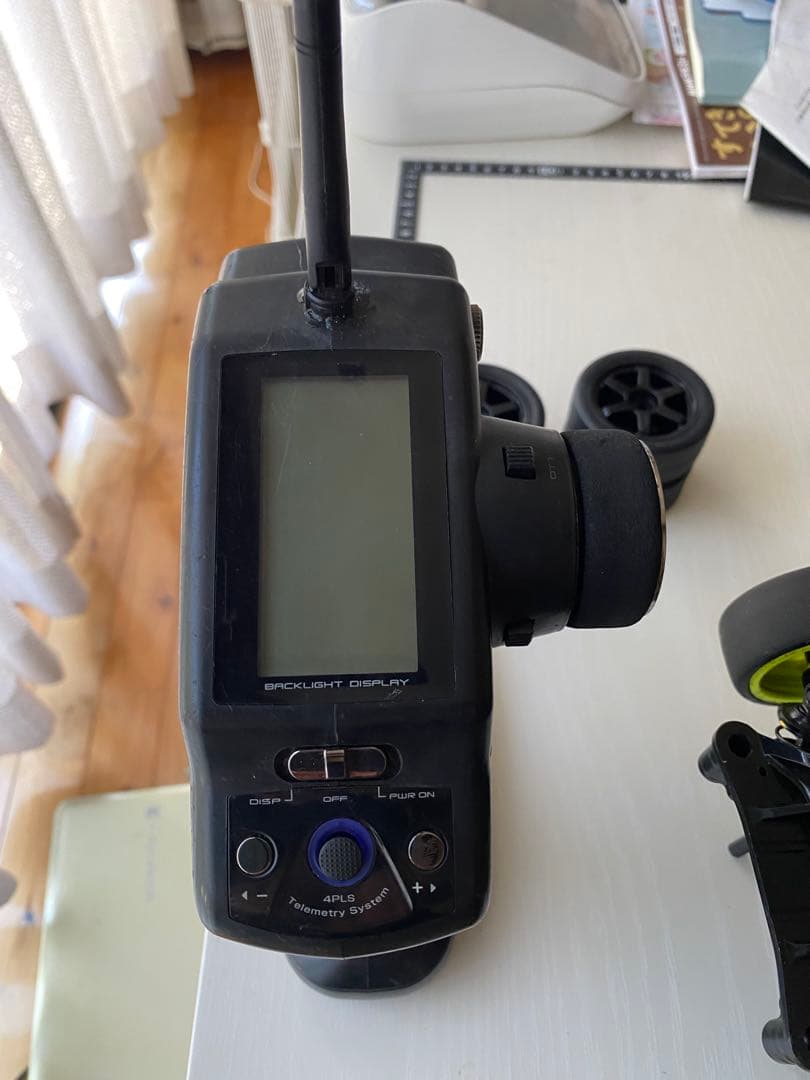 タミヤTT02 プロポ、メカ付き