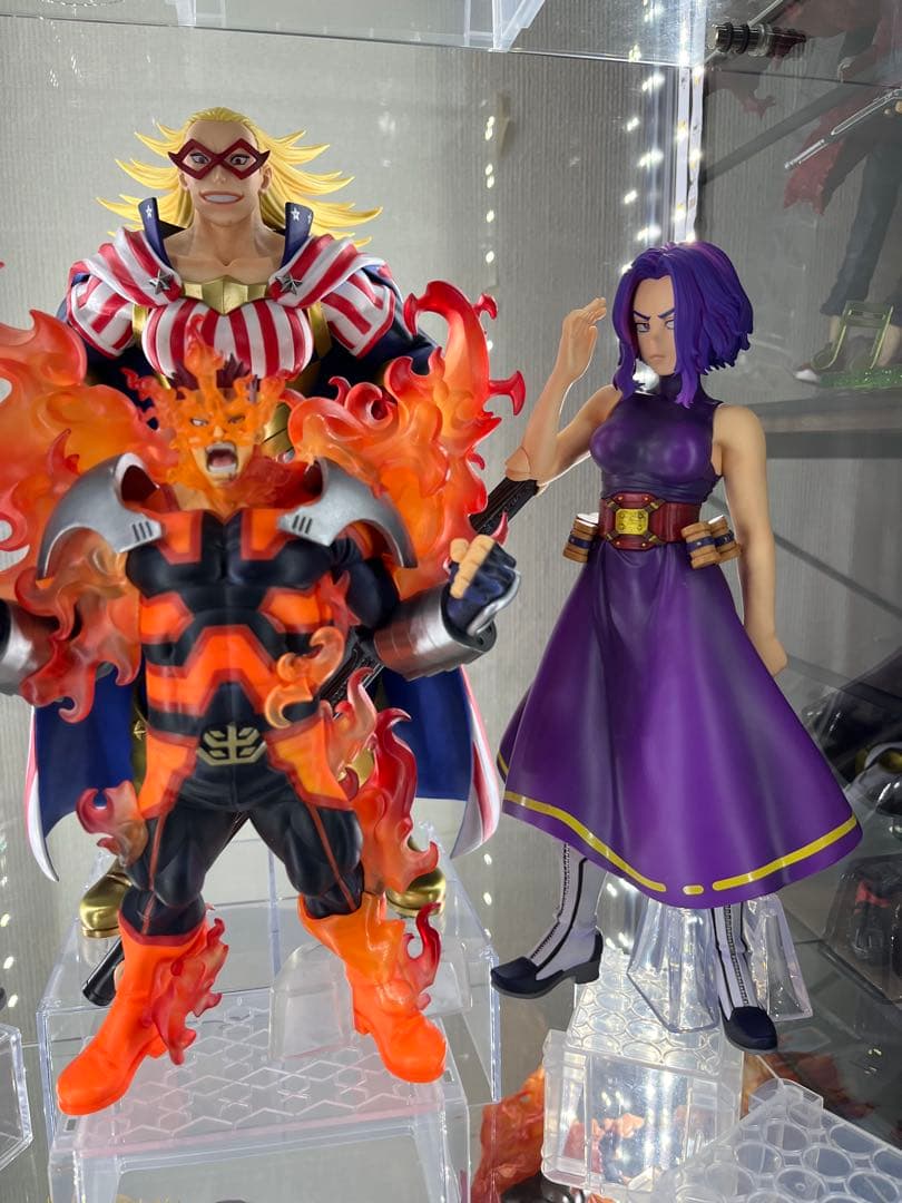 ヒロアカ　僕のヒーローアカデミア　一番くじ　プライズ　まとめ売り