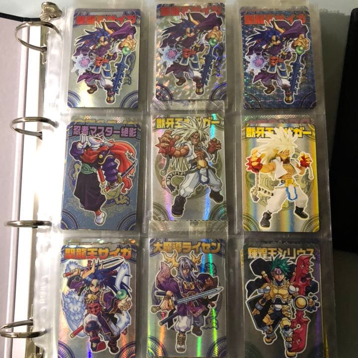 神羅万象チョコ　まとめ　おまけ付き