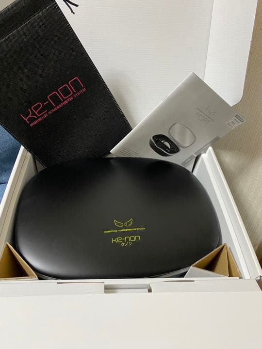 KENON ケノン　脱毛器　家庭用脱毛器