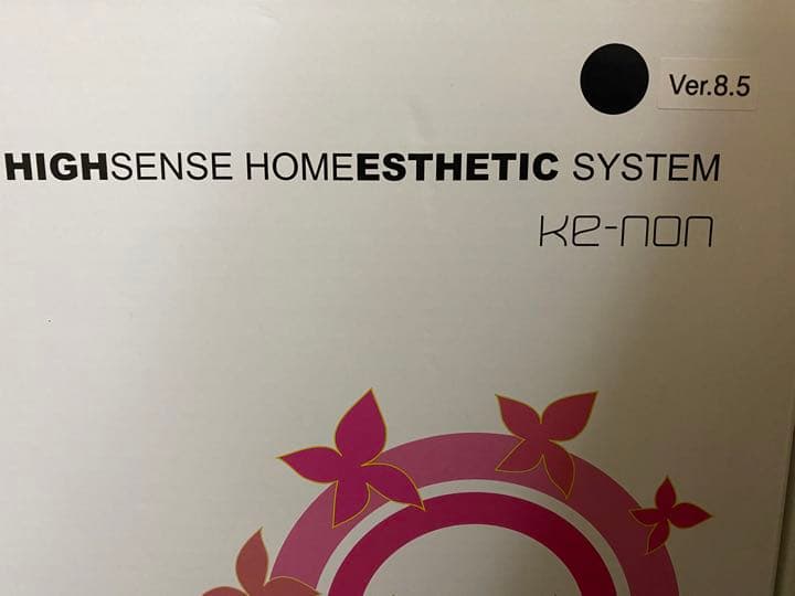 KENON ケノン　脱毛器　家庭用脱毛器