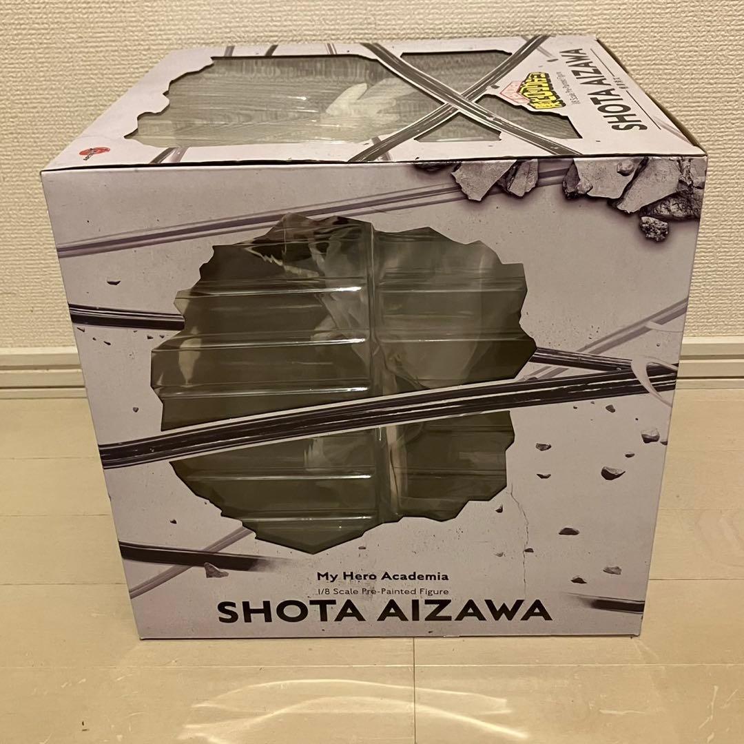 特典付き 新品 相澤消太 イレイザーヘッド フィギュア コトブキヤ ARTFXJ