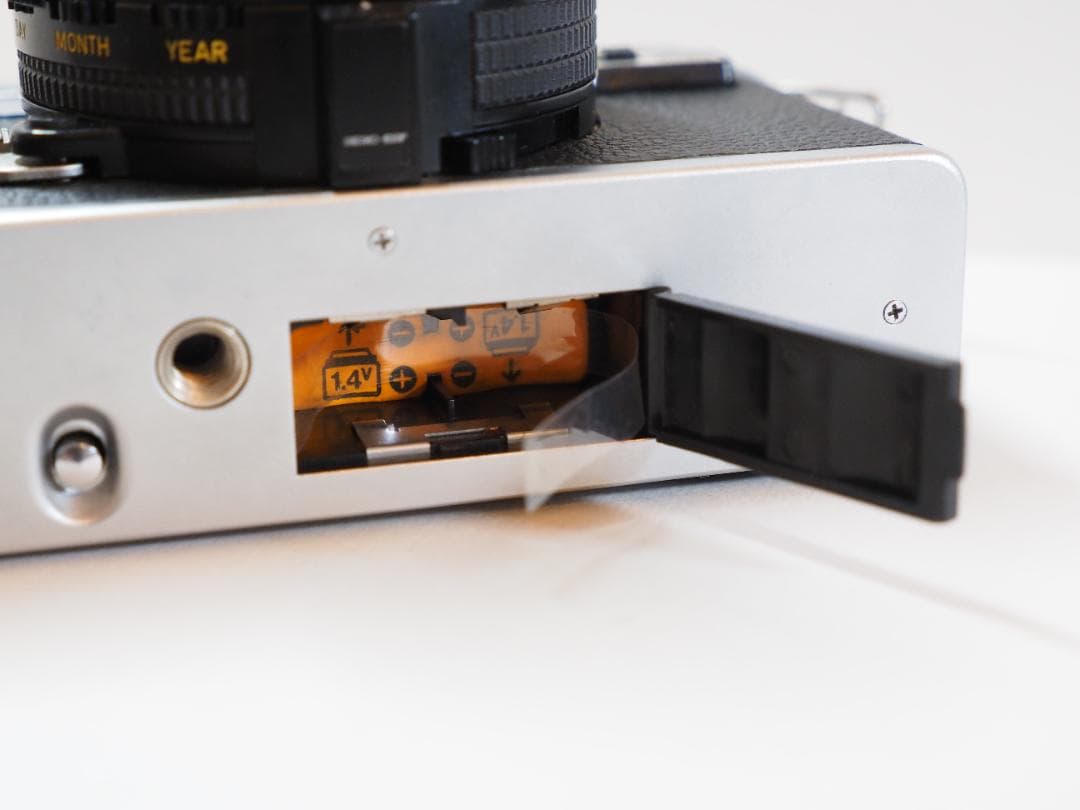 整備済 Canon DATEMATIC キヤノン デートマチック フィルムカメラ