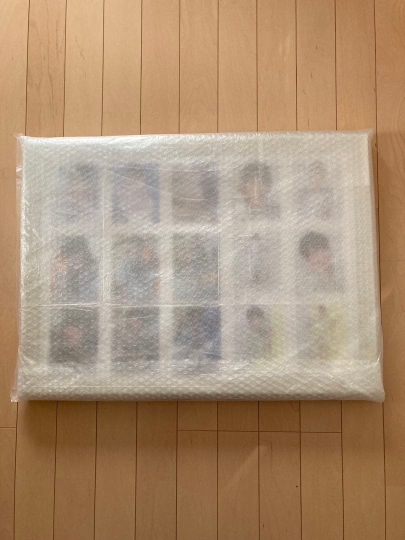 ＝LOVE 大場花菜直筆生写真コンプ