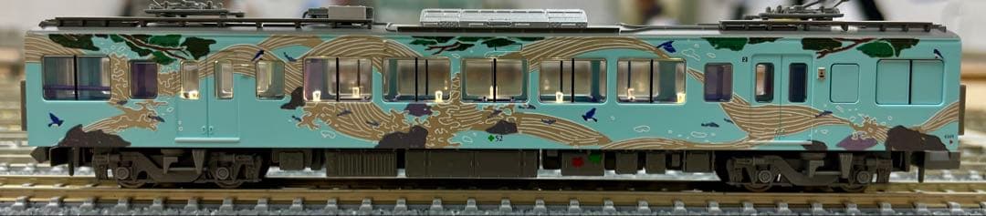 52席の至福 西武鉄道 4000系 マイクロエース A7394