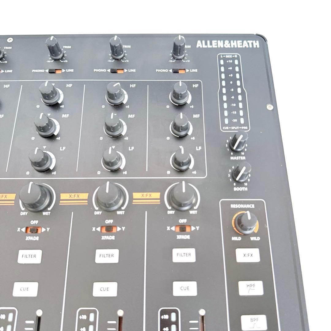 【美品】ALLEN&HEATH XONE:43 DJミキサー