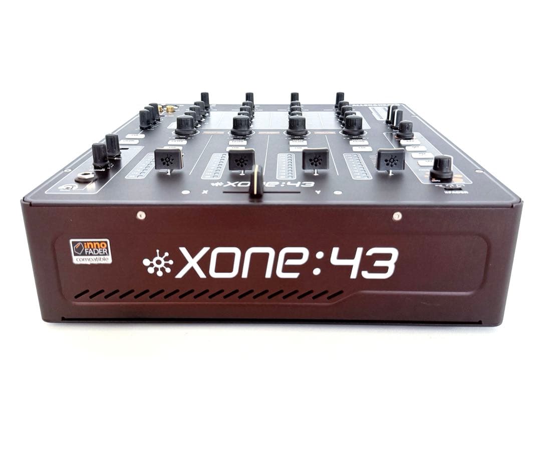 【美品】ALLEN&HEATH XONE:43 DJミキサー