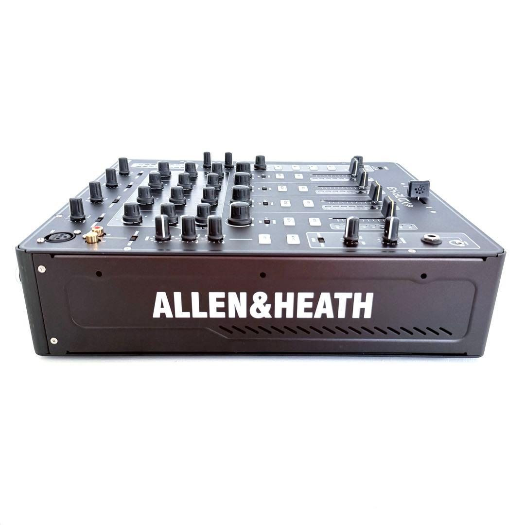 【美品】ALLEN&HEATH XONE:43 DJミキサー