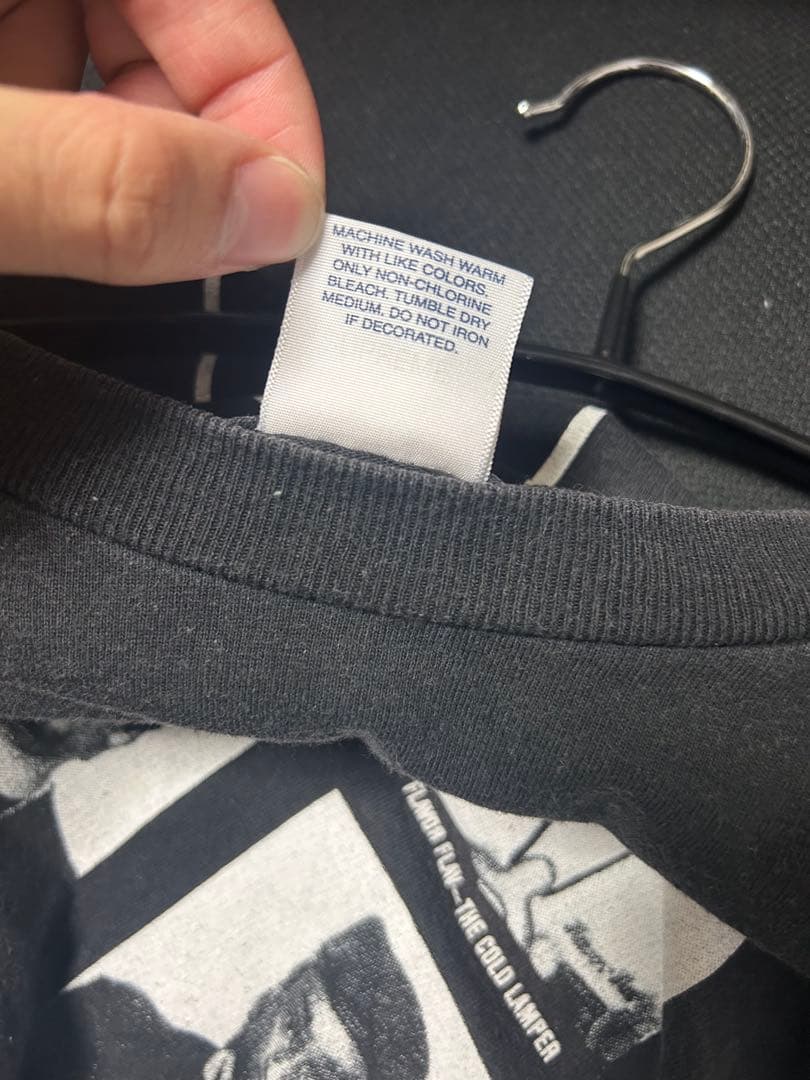 Supreme パプリックエネミー　2006ss モノクロ写真 Tシャツ