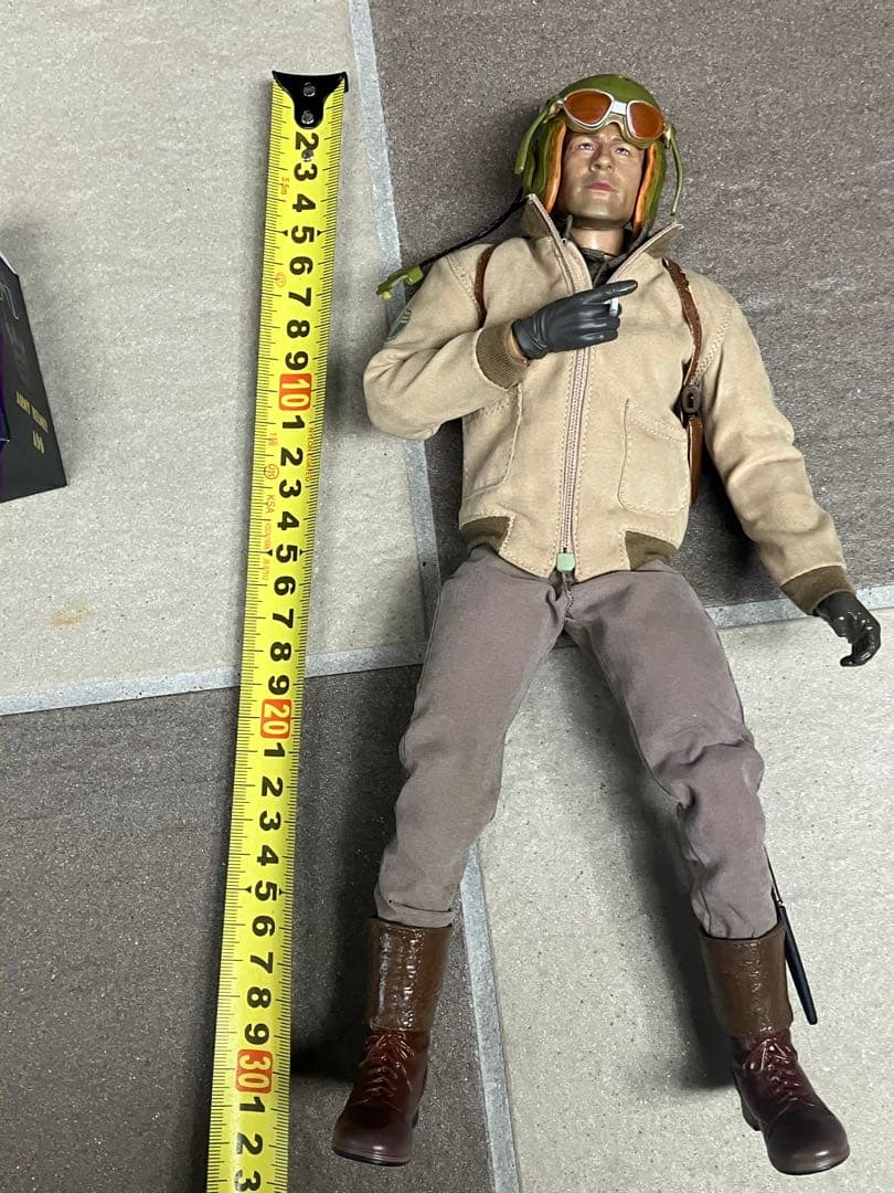 ブラットピット1/6FURRYウォーダディ【フィギュアのみ】