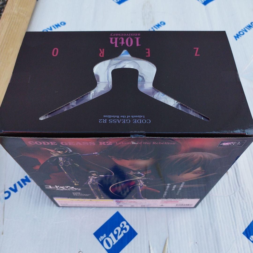 G.E.M. コードギアス 反逆のルルーシュ Ｒ2 ゼロ 1/8 フィギュア