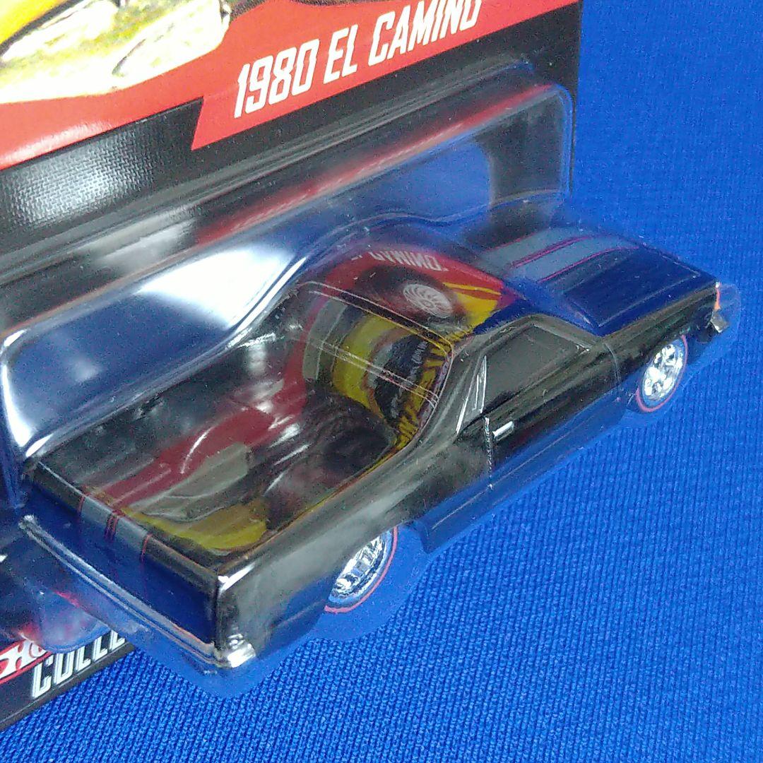 ★入手困難)EL CAMINO Real Riders RLC限定 エルカミーノ