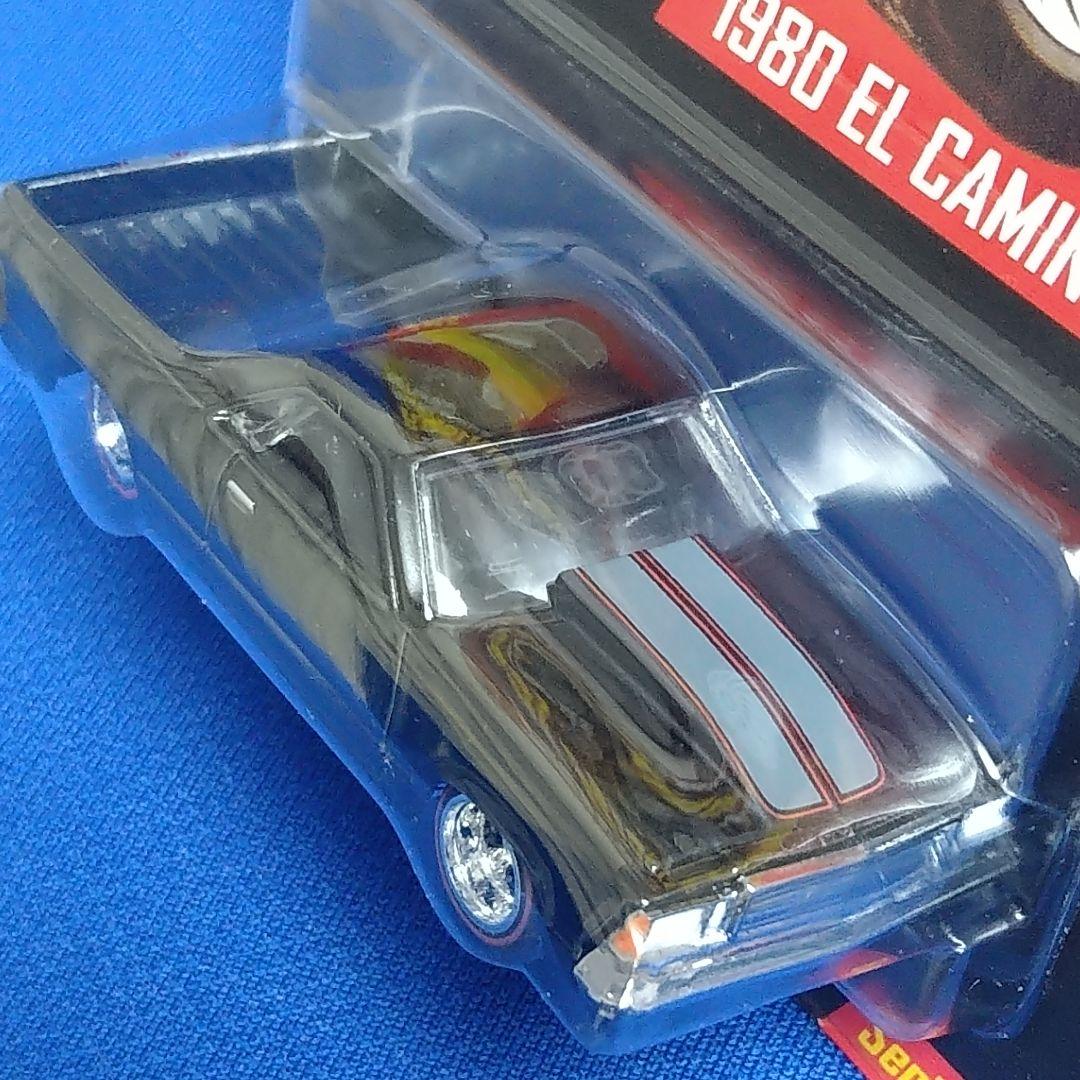 ★入手困難)EL CAMINO Real Riders RLC限定 エルカミーノ