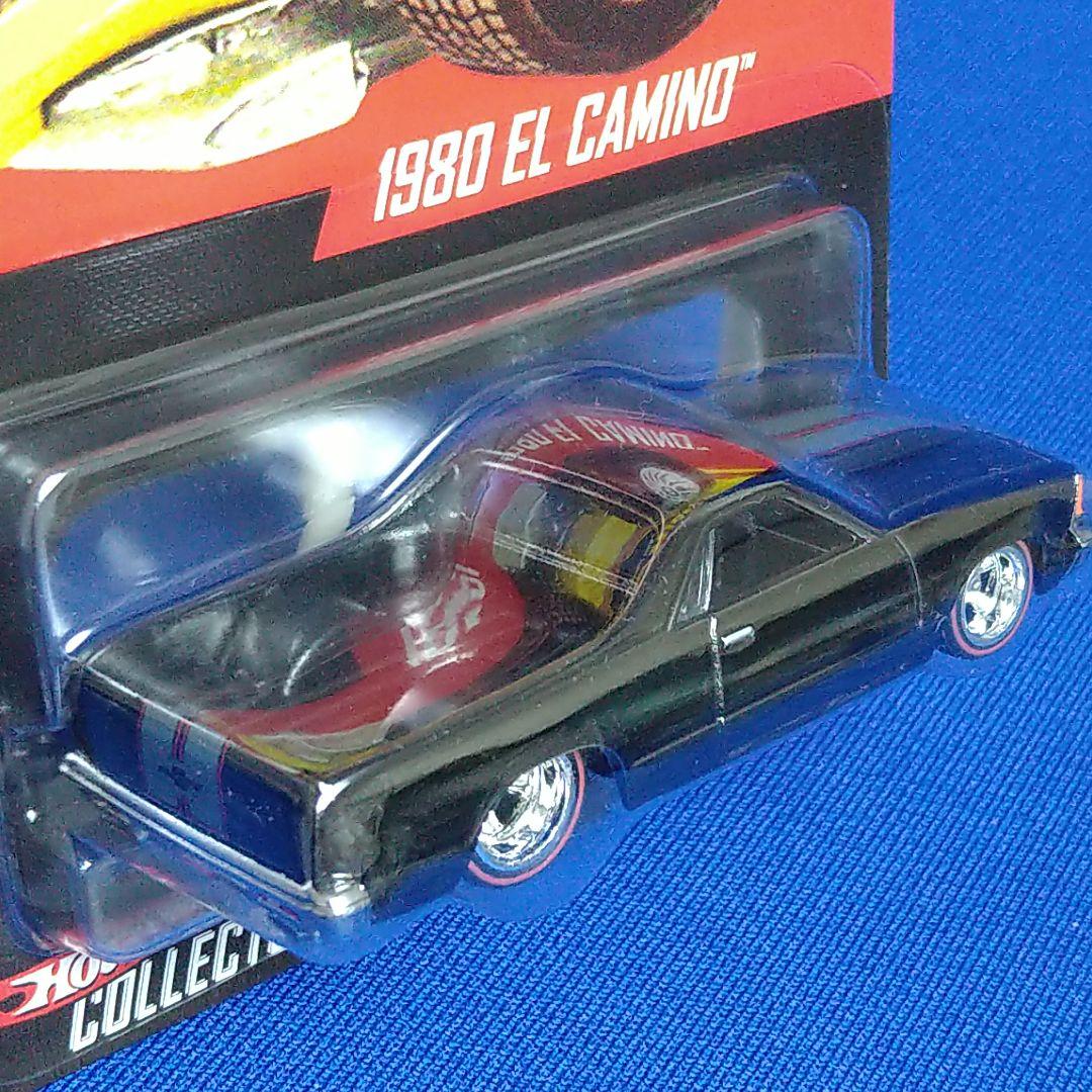 ★入手困難)EL CAMINO Real Riders RLC限定 エルカミーノ