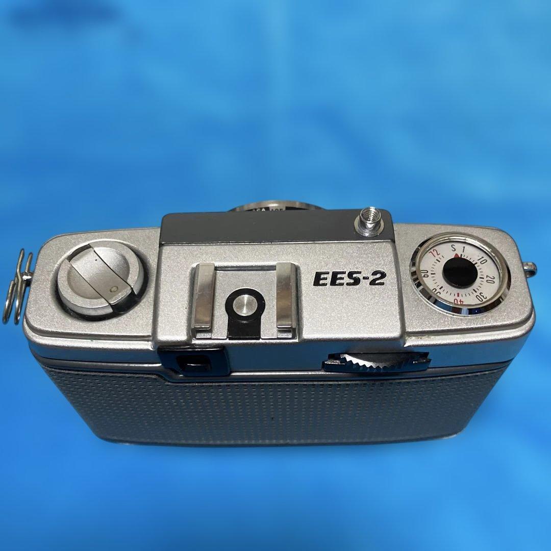 OLYMPUS PEN EES-2 フィルムカメラ