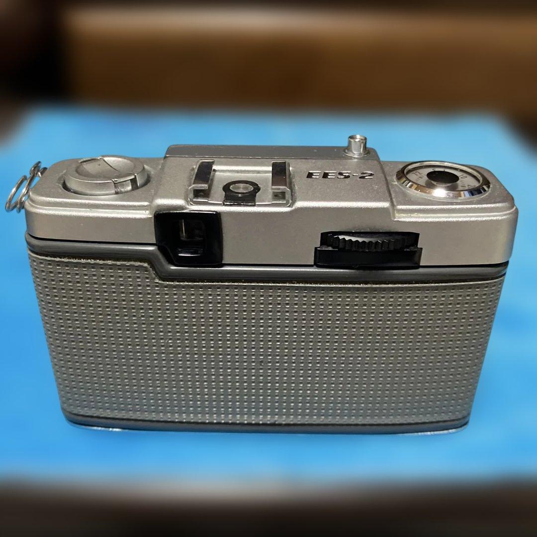 OLYMPUS PEN EES-2 フィルムカメラ