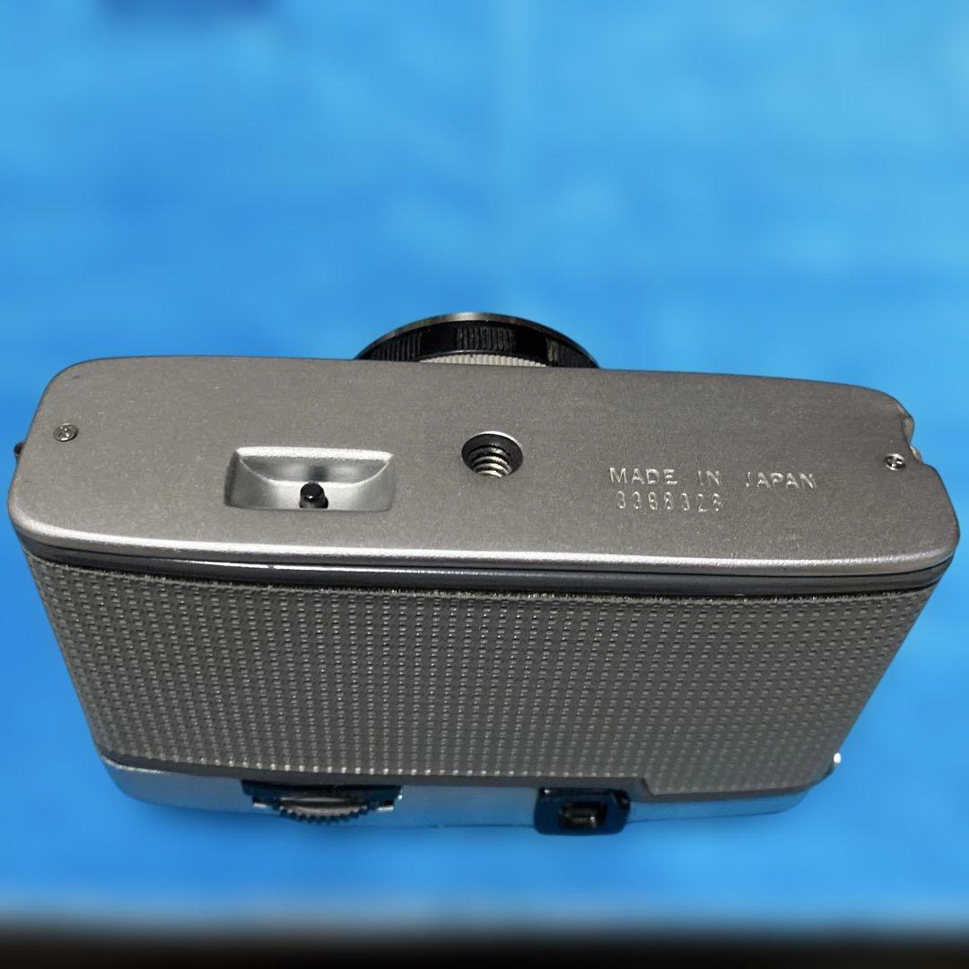 OLYMPUS PEN EES-2 フィルムカメラ