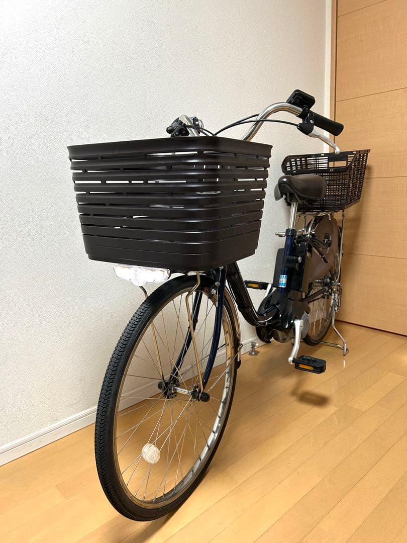 ari.kurn様用 電動自転車　パナソニック　ビビDX 24インチ　16Ah