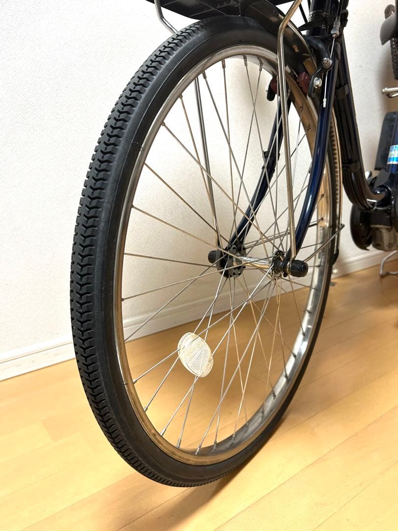ari.kurn様用 電動自転車　パナソニック　ビビDX 24インチ　16Ah
