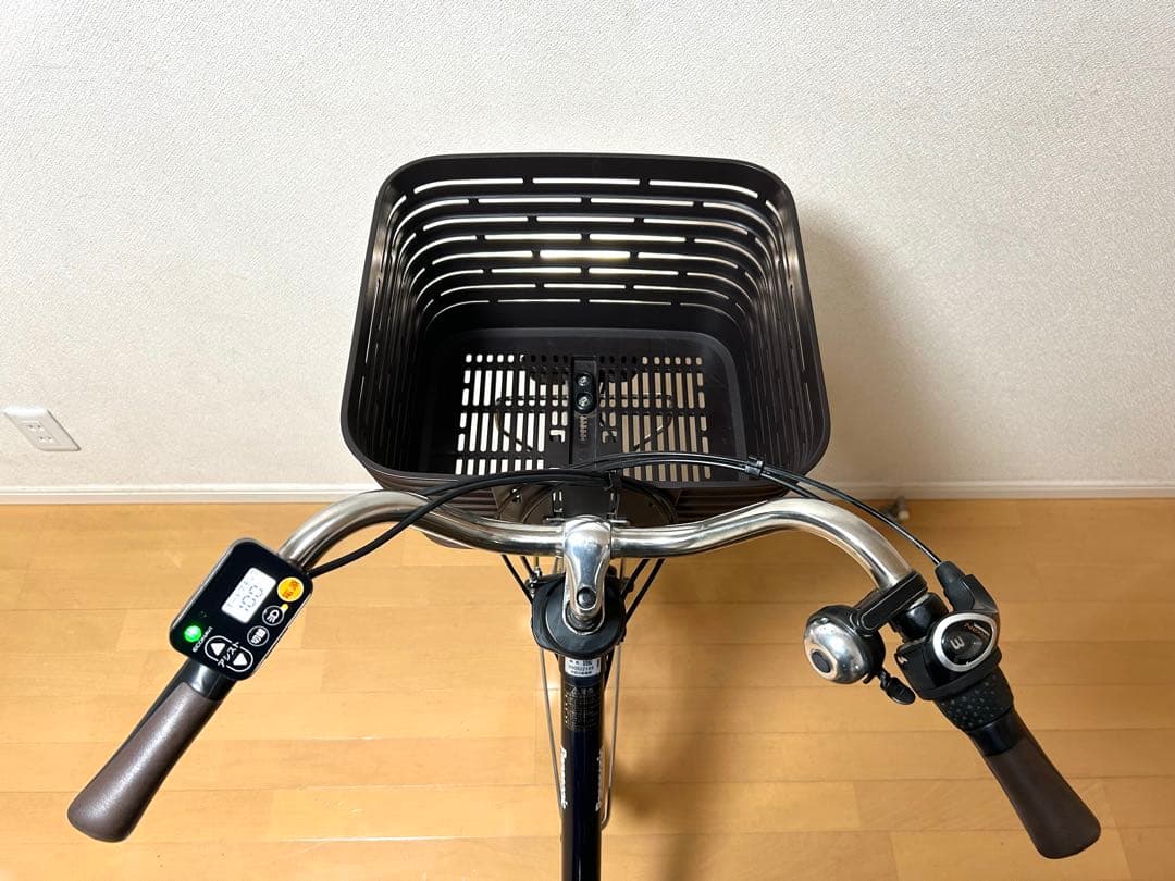 ari.kurn様用 電動自転車　パナソニック　ビビDX 24インチ　16Ah