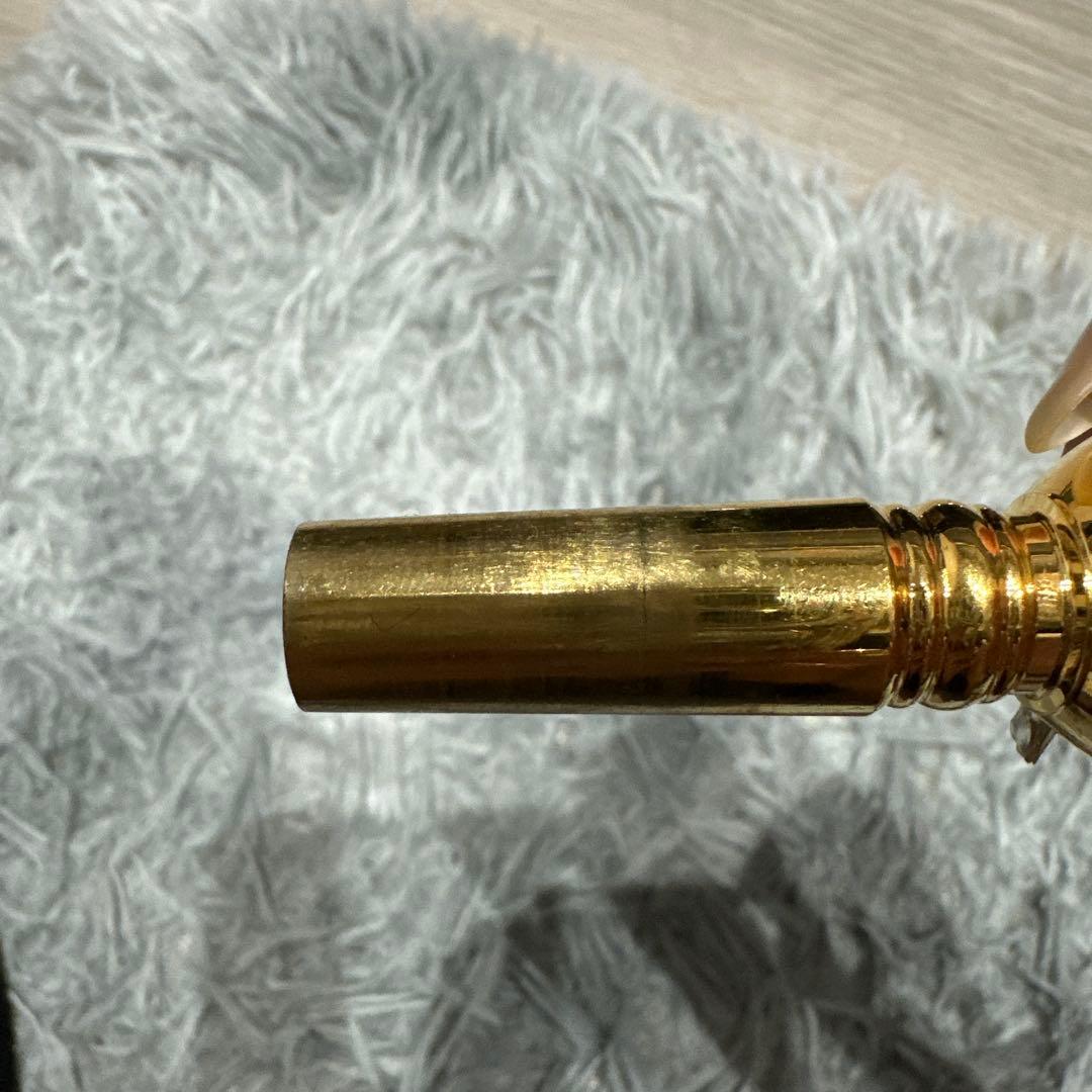 Ancient Bach 5GS トロンボーンマウスピース