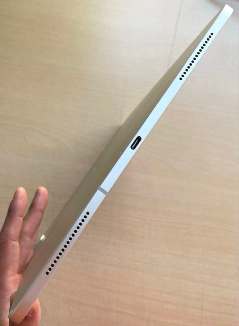 iPad Pro 第4世代　cellular 128GB 超美品　ほぼ未使用品