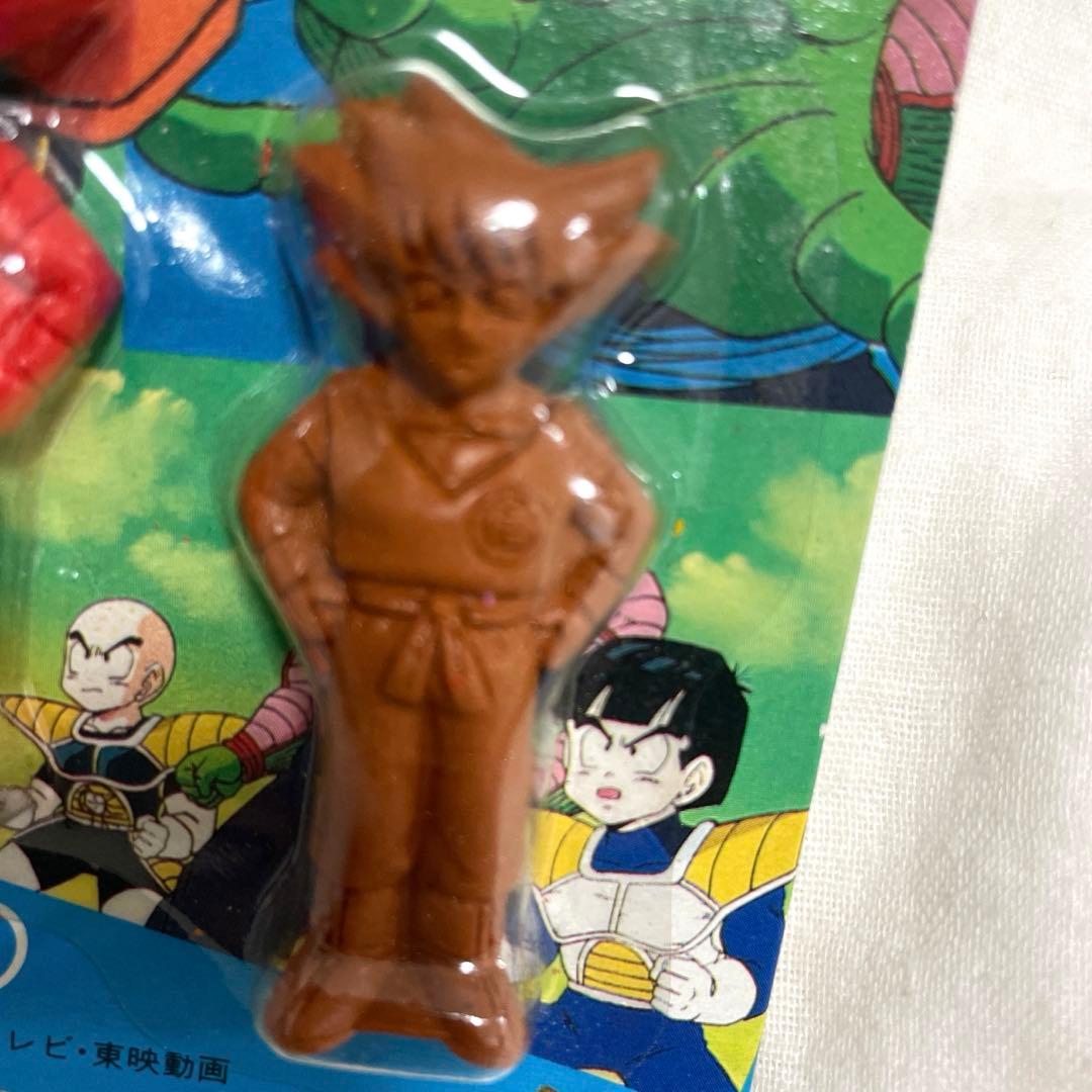 【レア】 ドラゴンボール たのしいクレヨン 鳥山明 孫悟空 1990年代