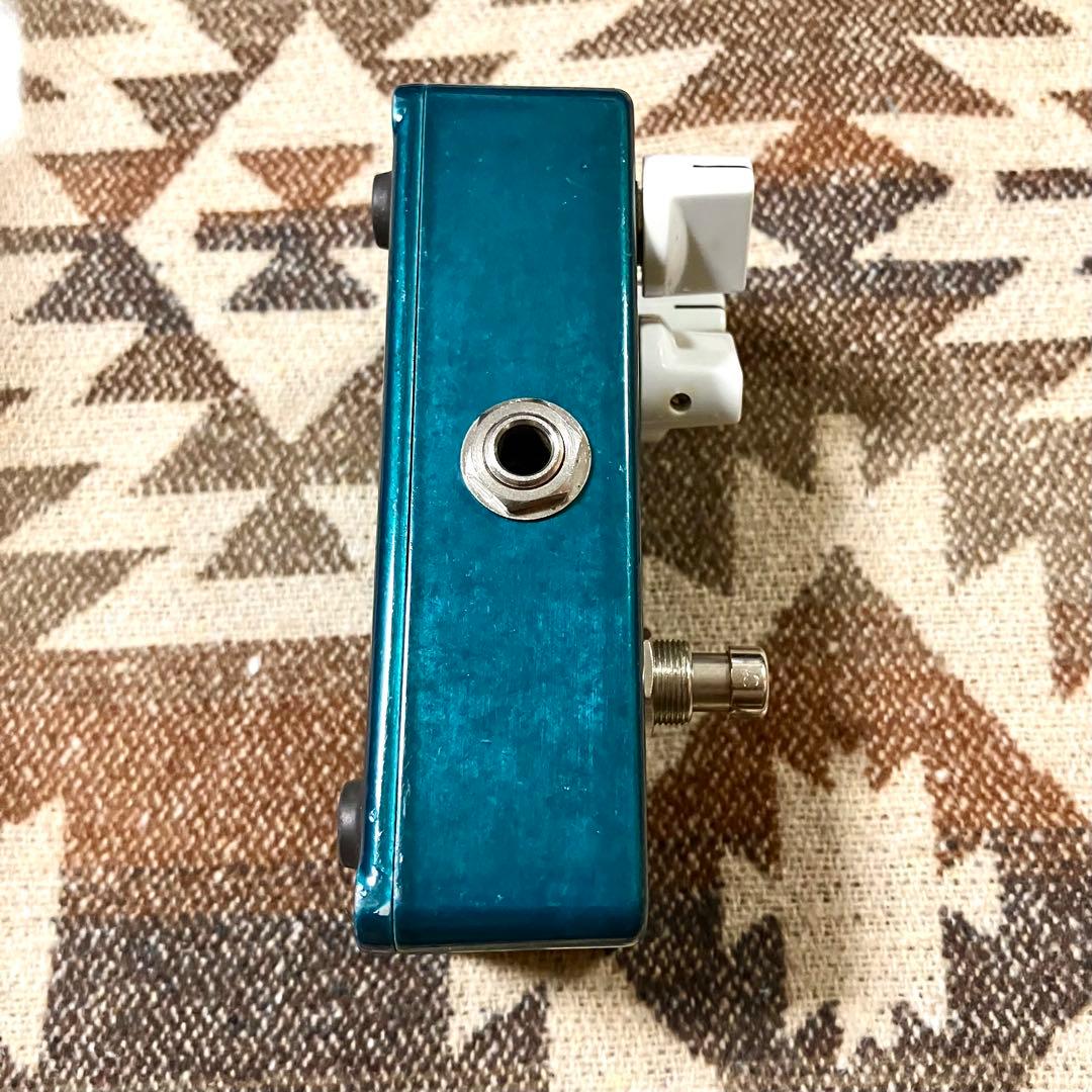 MAD PROFESSOR Little Green Wonder HW 希少