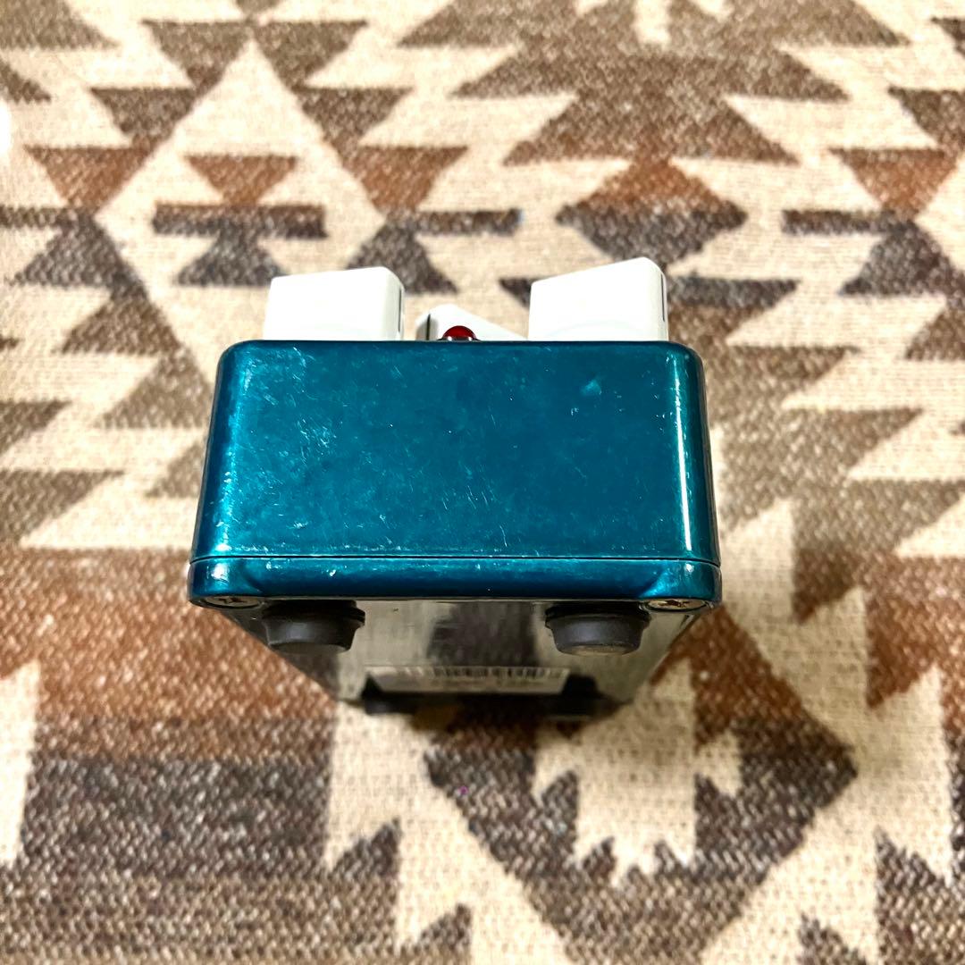 MAD PROFESSOR Little Green Wonder HW 希少