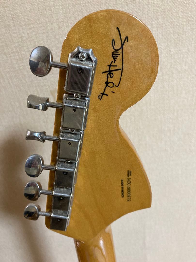 Fender Jimi Hendrix Stratocaster®