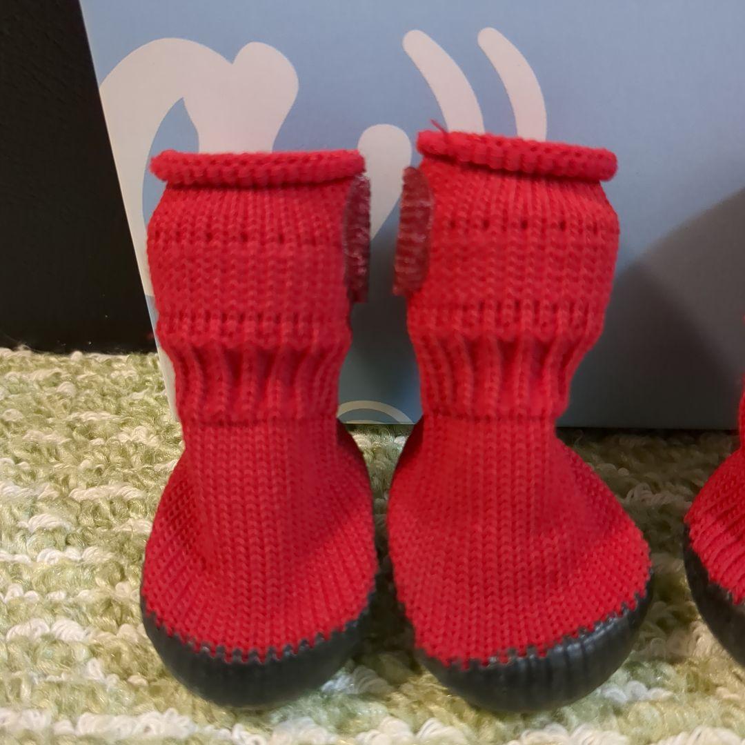 犬の靴屋さんDogSoxxサイズ3☆ドッグシューズ犬用靴