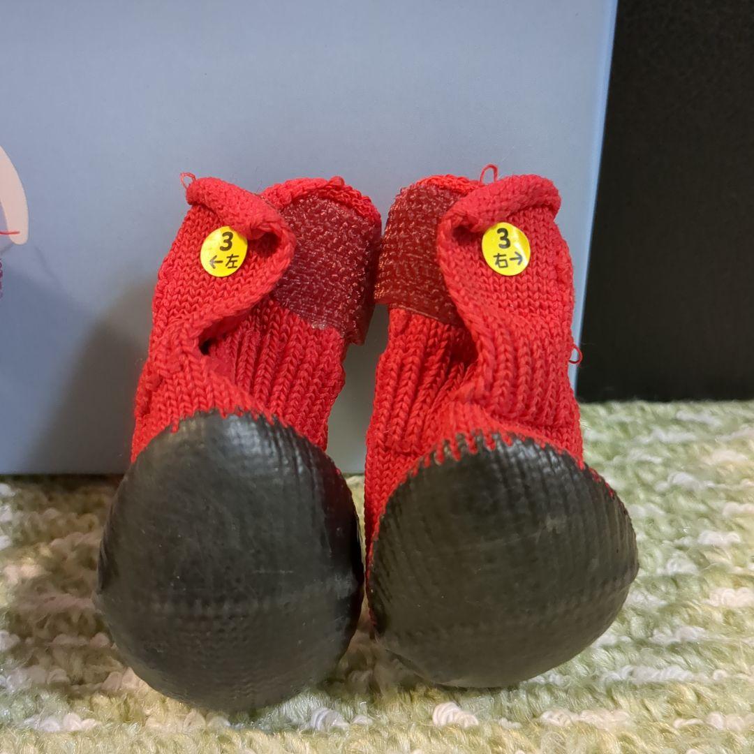 犬の靴屋さんDogSoxxサイズ3☆ドッグシューズ犬用靴