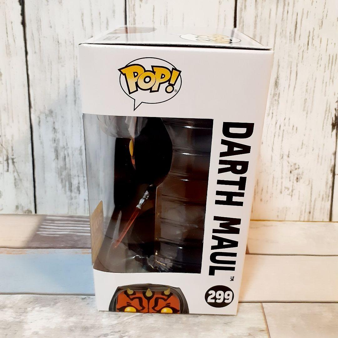 funko pop ファンコポップ スターウォーズ ダースモール 限定