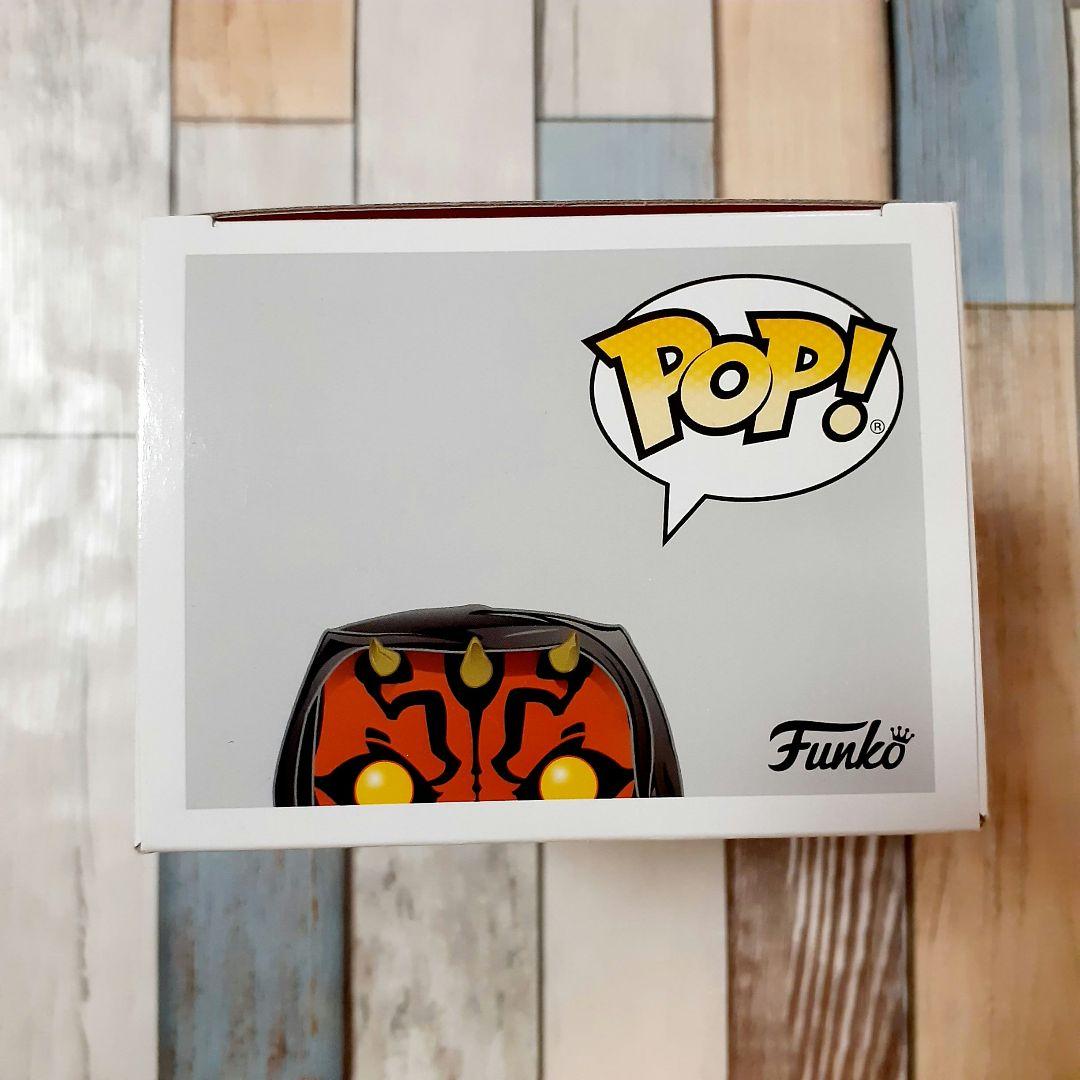 funko pop ファンコポップ スターウォーズ ダースモール 限定