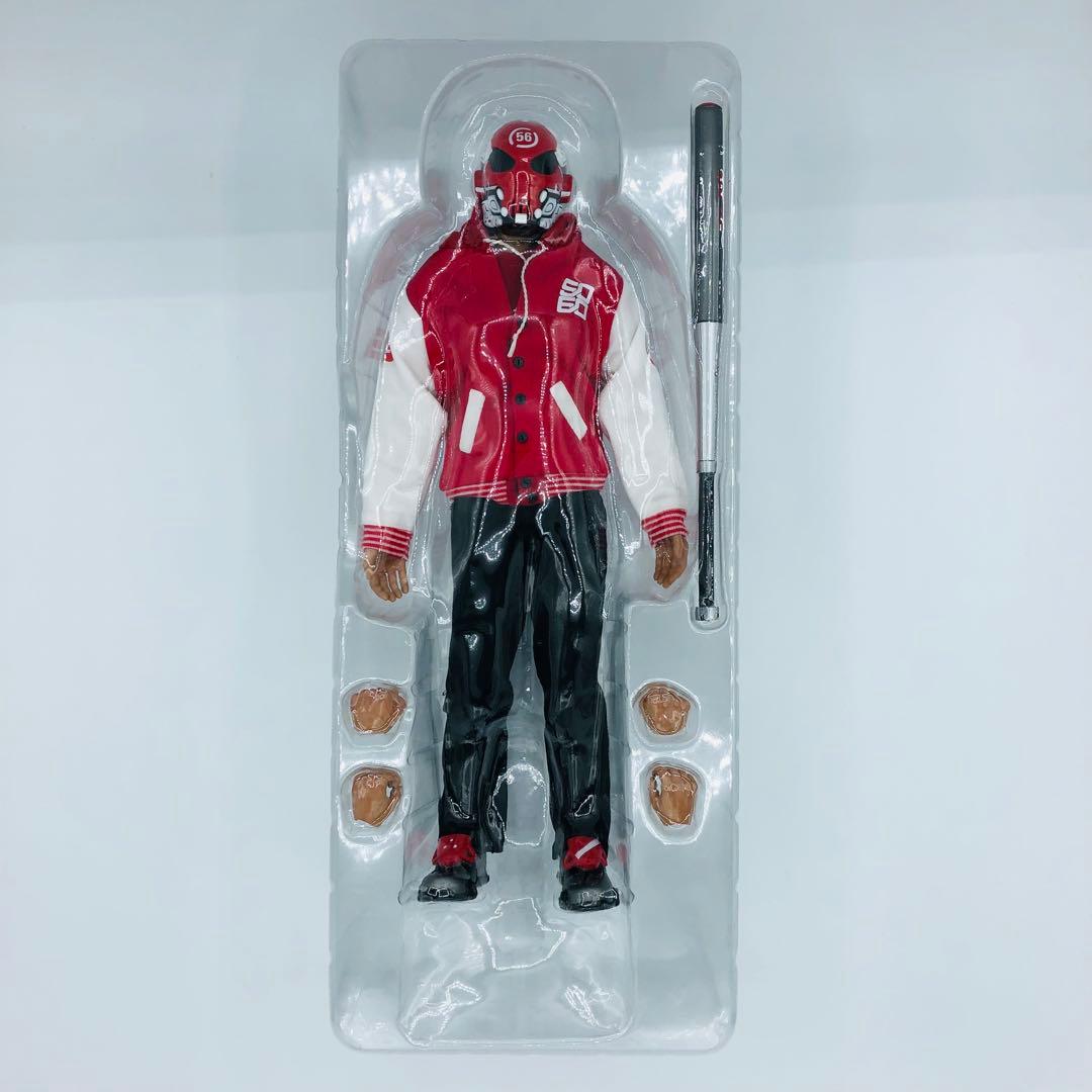 SF・ファンタジー・ホラー SIXTHVISION BONEHEAD TEST SUBJECT GLITCH