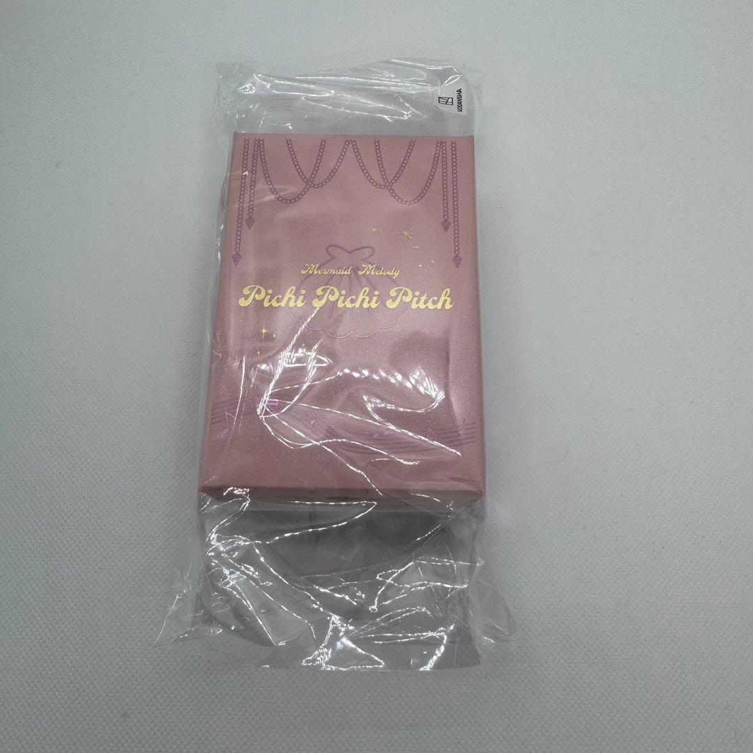 マーメイドメロディー　ぴちぴちピッチ　リバーシブルネックレス　七海るちあ