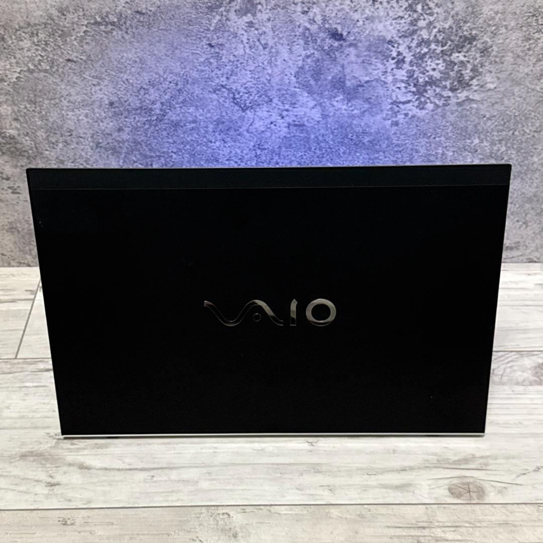 SONY VAIOノート 第8世代Core i5 SSD256GB