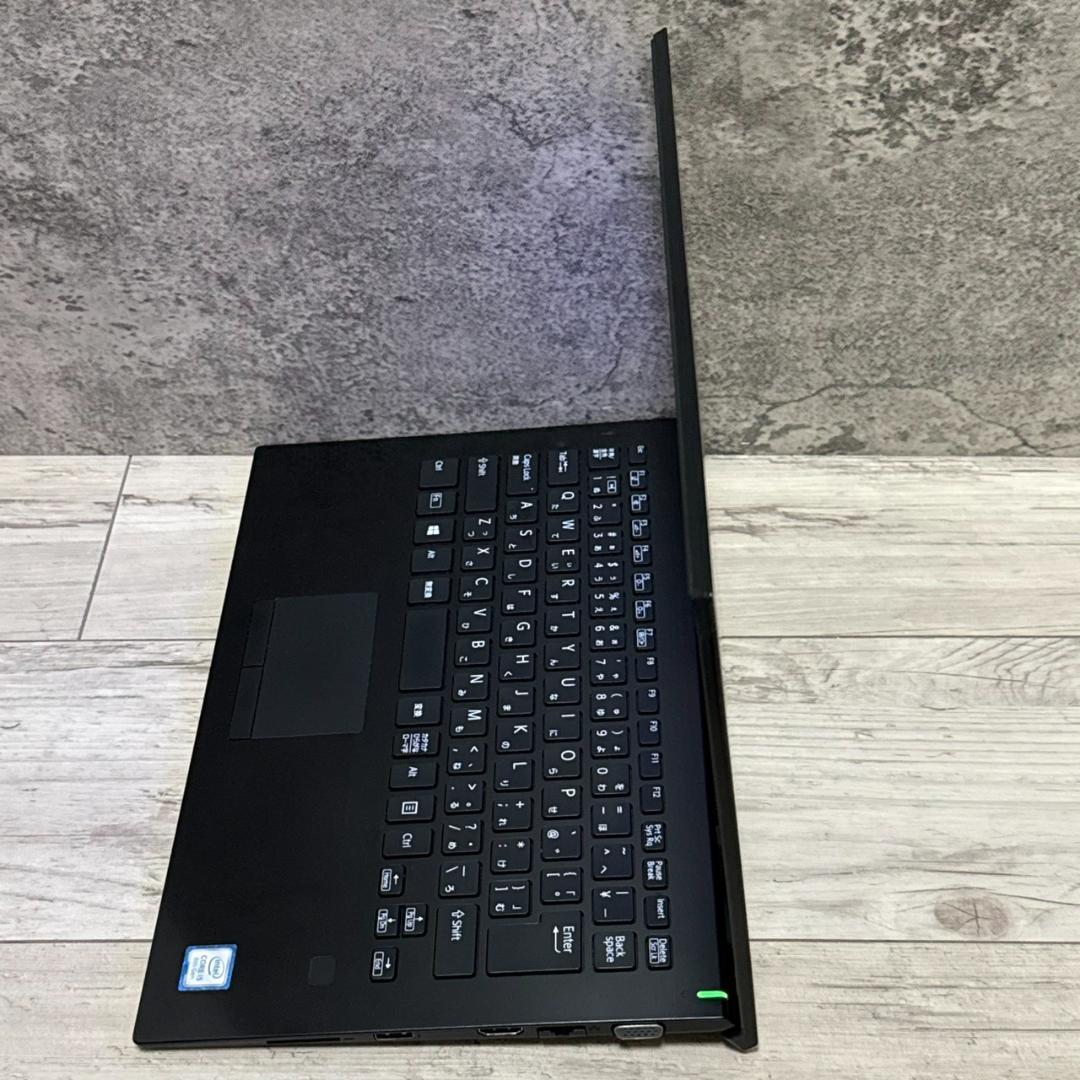 SONY VAIOノート 第8世代Core i5 SSD256GB