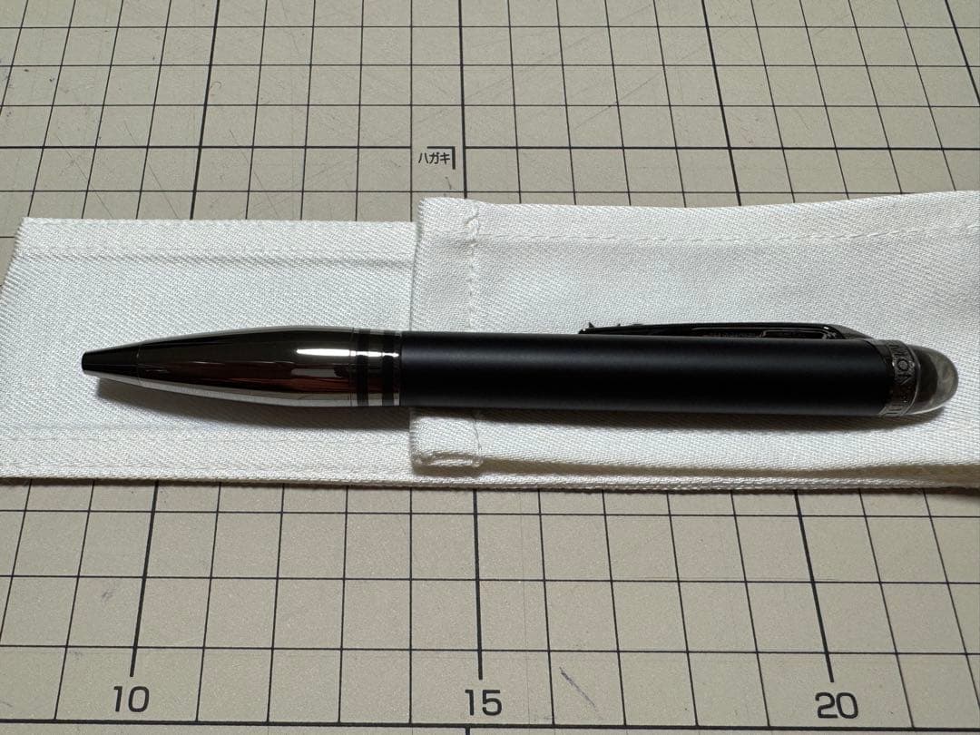 Mont Blanc スターウォーカー ポールペン