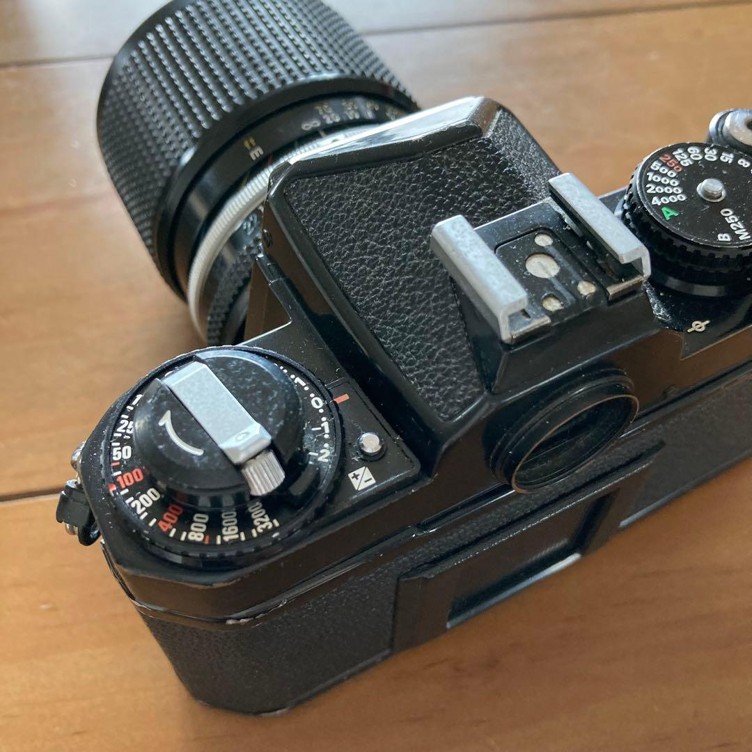NIKON FE2（難あり）フィルムカメラ ニコン