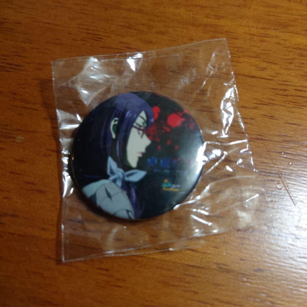 レア　東京喰種　パセラ　缶バッジ　神代利世