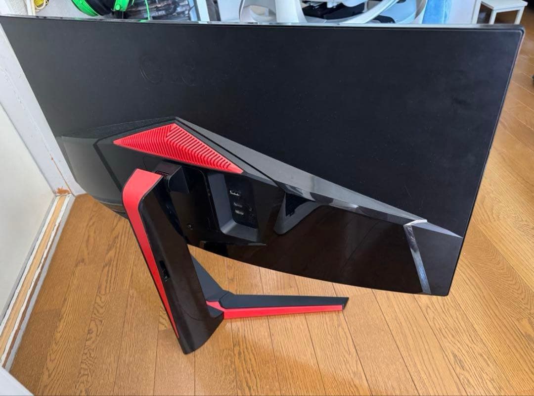 n*様 LG UltraGear 34GL750 34インチ モニター