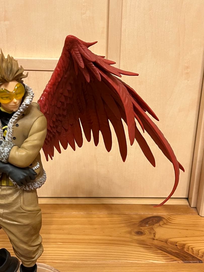 僕のヒーローアカデミア　一番くじ ホークス　D賞 フィギュア